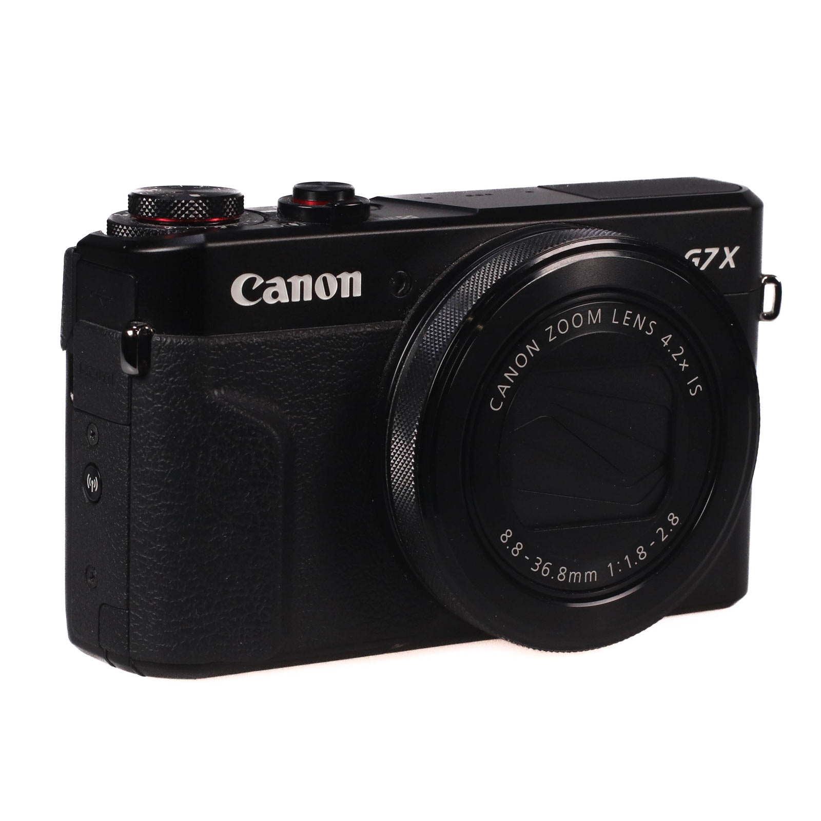 USED Canon PowerShot G7 X Mark II Digital Camera Wex Photo Video