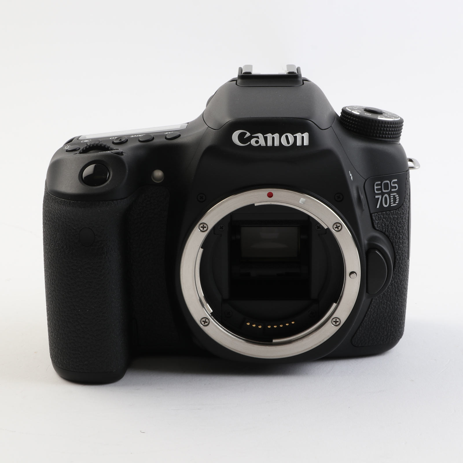 USED Canon EOS 70D Digital SLR Camera Body Wex Photo Video