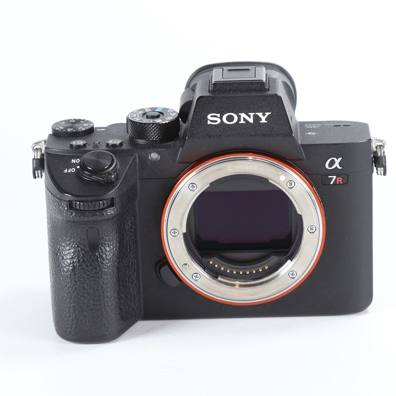 USED Sony A7R III Digital Camera Body Wex Photo Video
