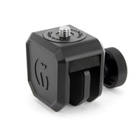 3 Legged Thing Window Clamp Mount - Black