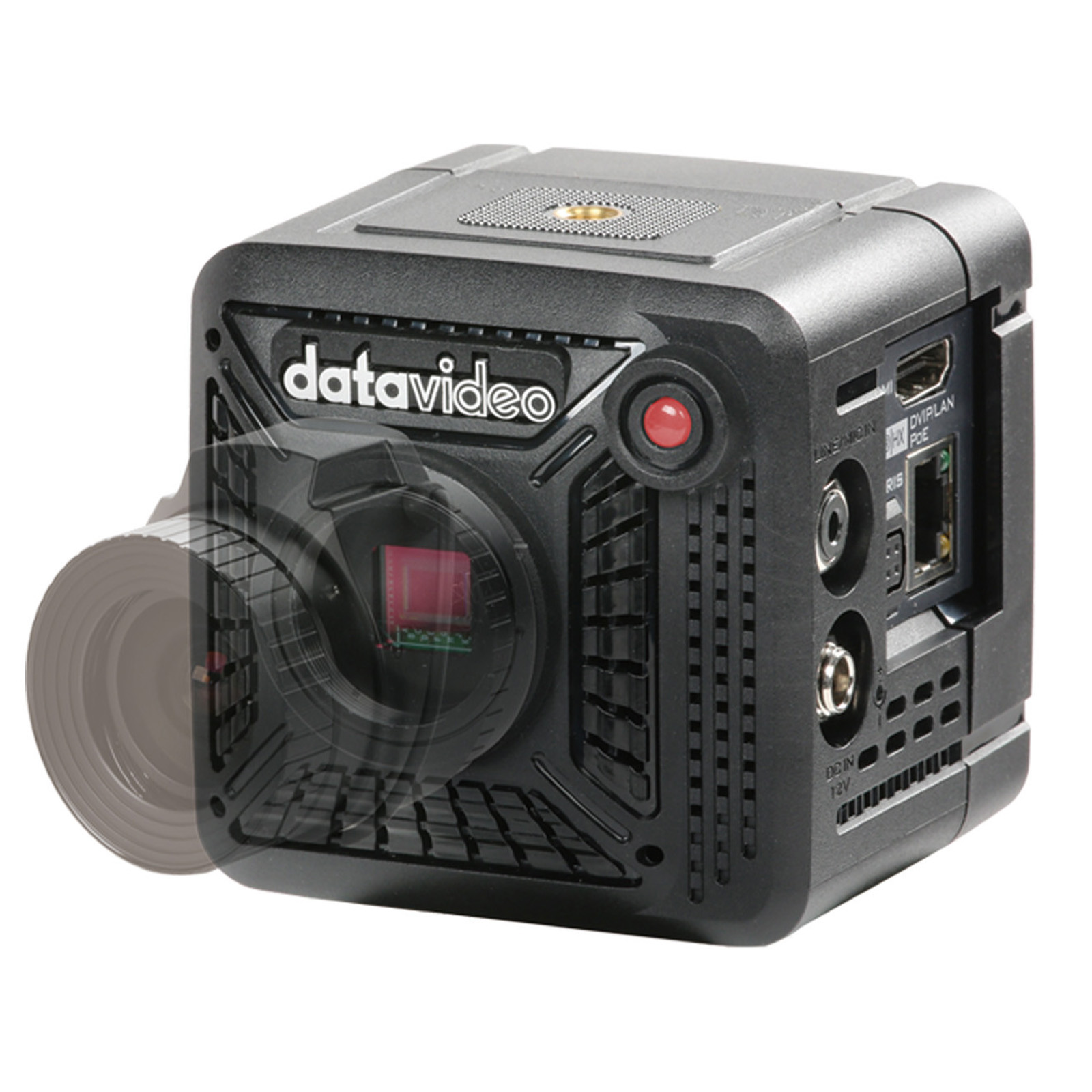 Datavideo BC-15CN 4K CS Mount POV NDI Camera