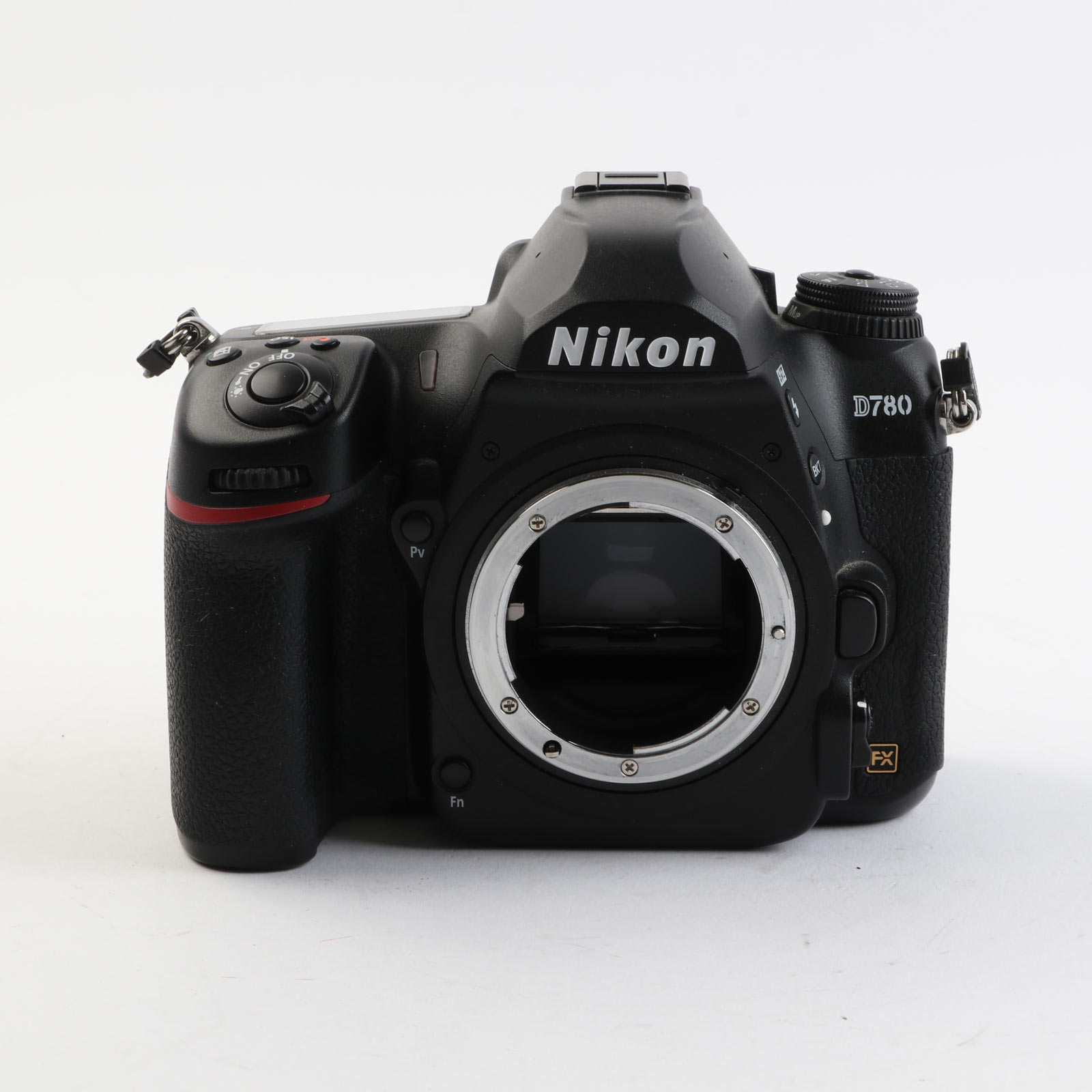 USED Nikon D780 Digital SLR Camera Body Wex Photo Video