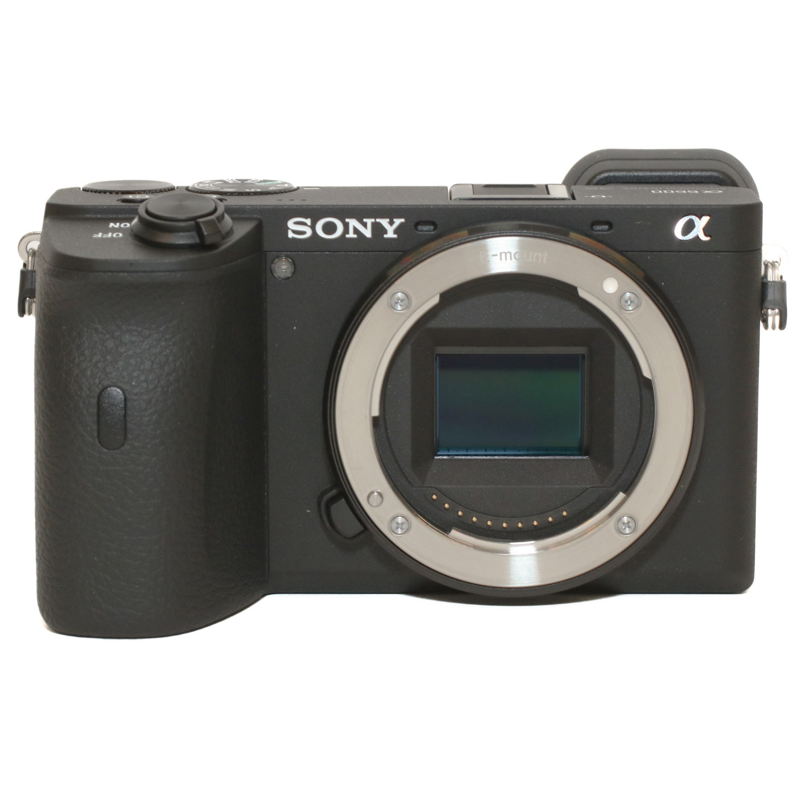 USED Sony A6600 Digital Camera Body Wex Photo Video