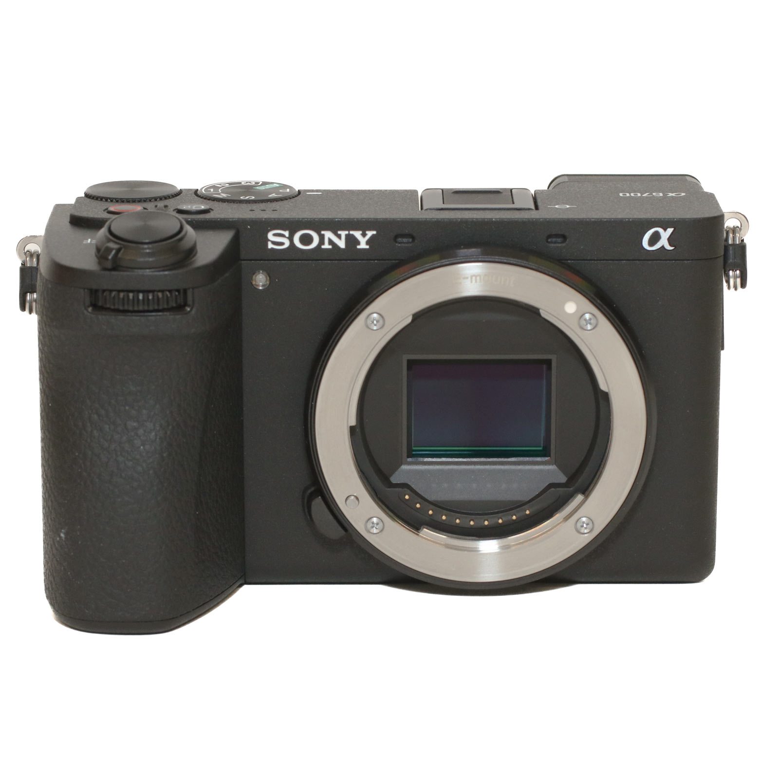 USED Sony A6700 Digital Camera Body Wex Photo Video