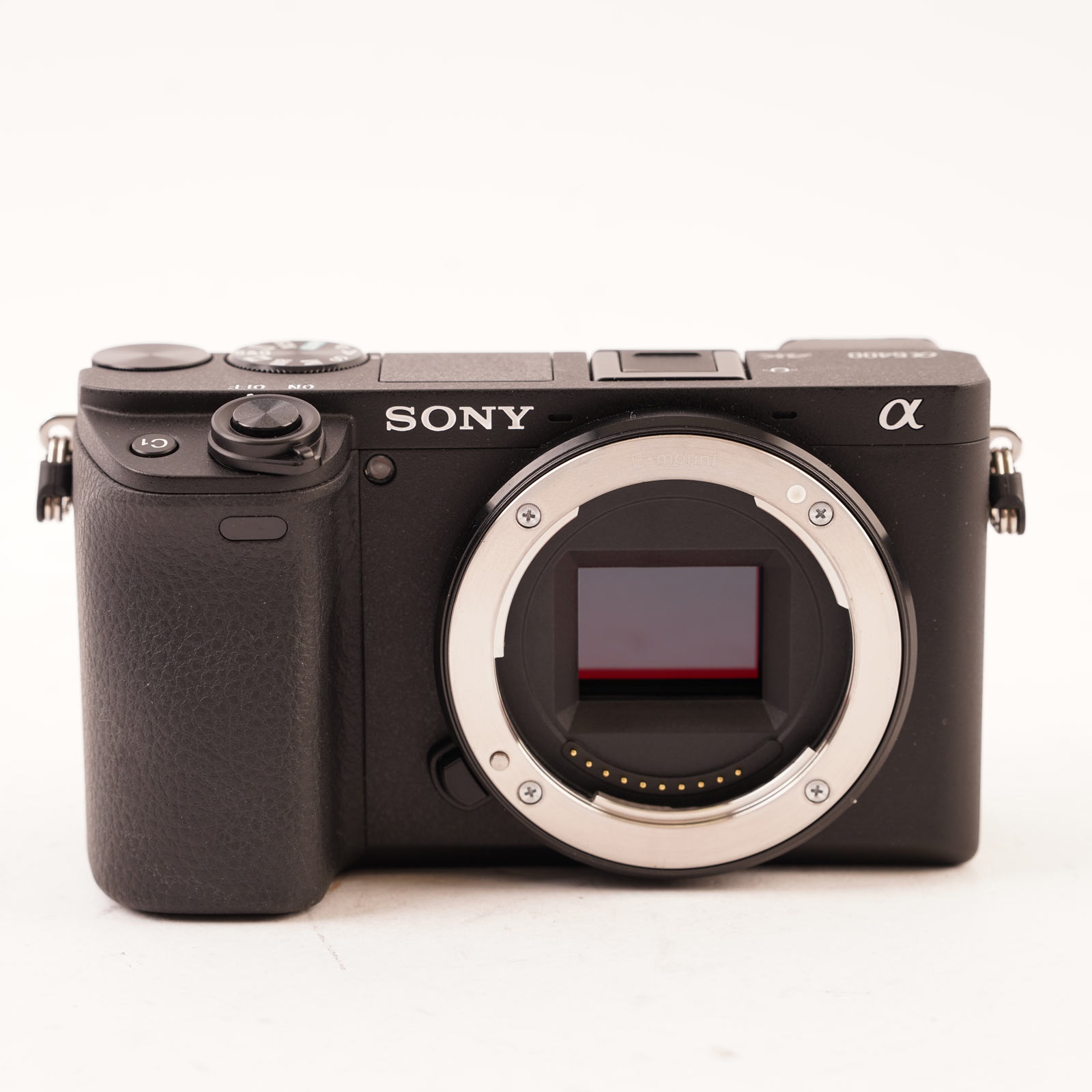 USED Sony A6400 Digital Camera Body Wex Photo Video