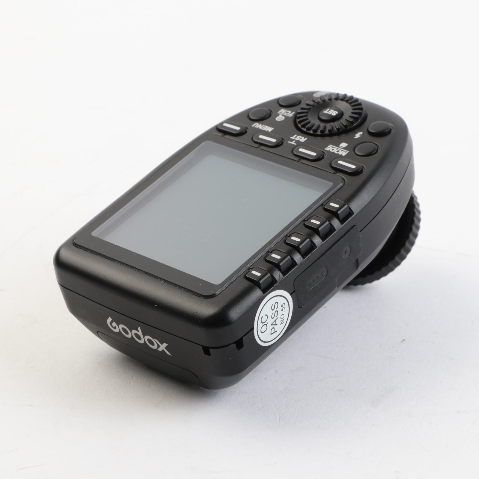 USED Godox Xpro C Flash Trigger for Canon Wex Photo Video
