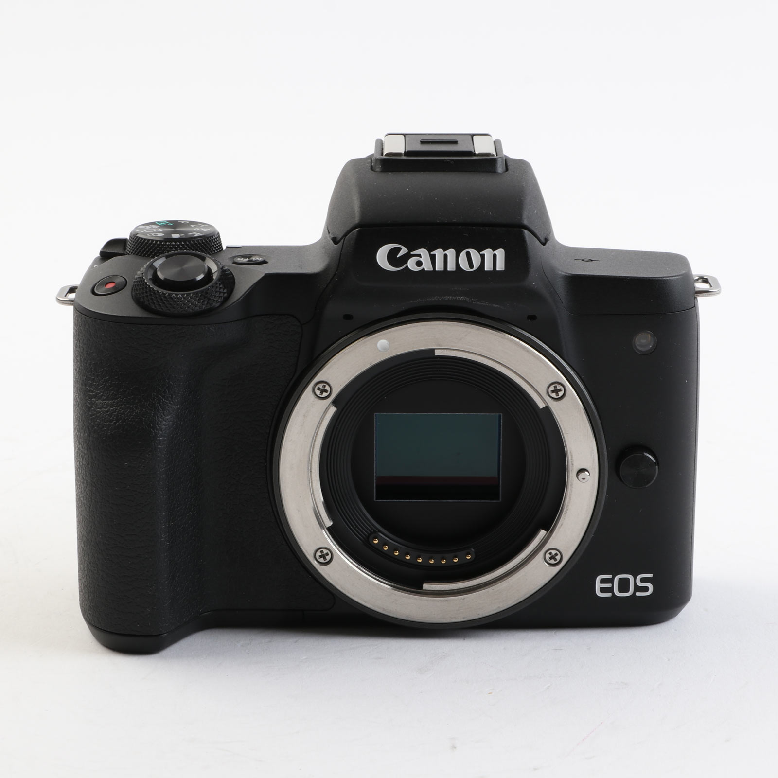 USED Canon EOS M50 Digital Camera Body Black Wex Photo Video