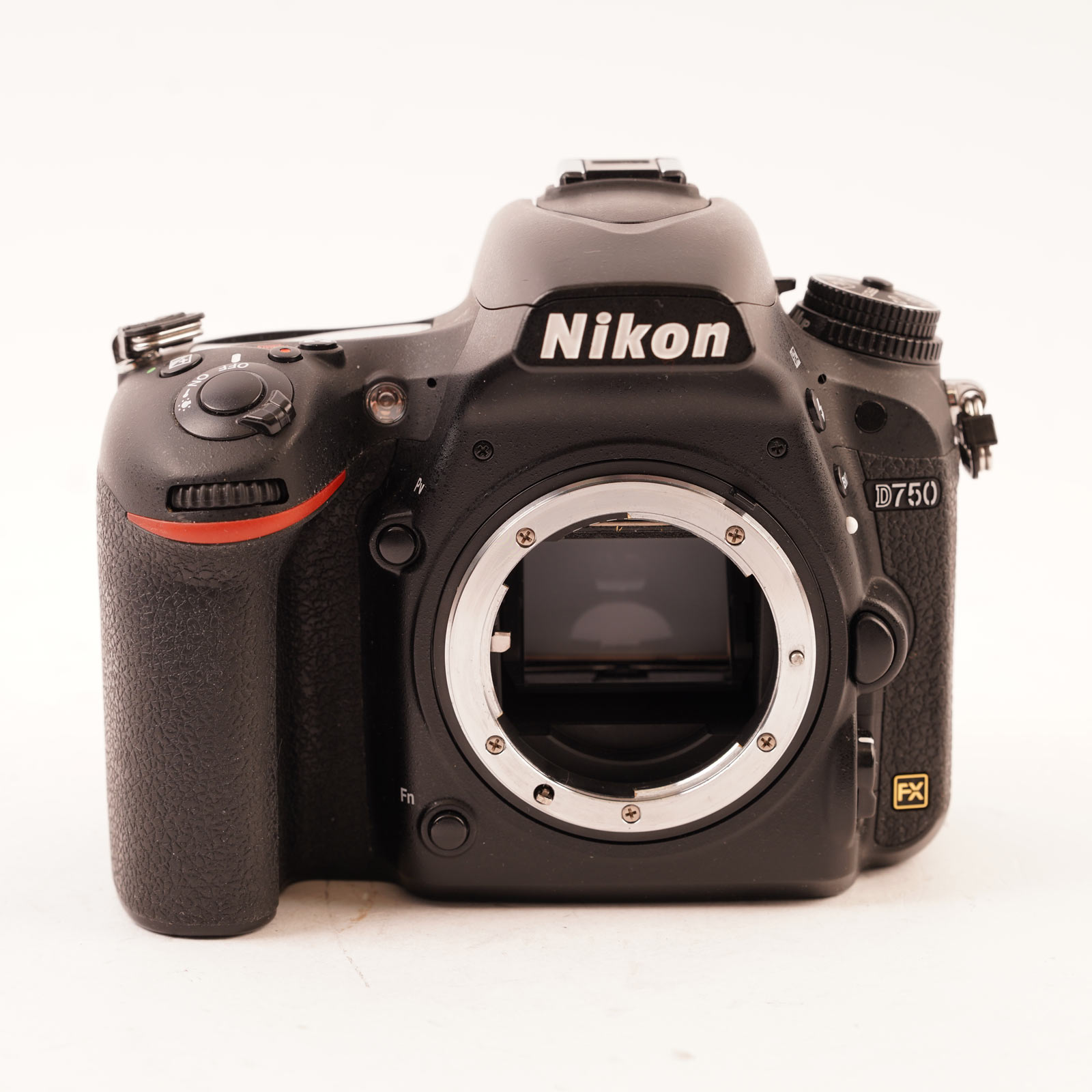 USED Nikon D750 Digital SLR Camera Body Wex Photo Video