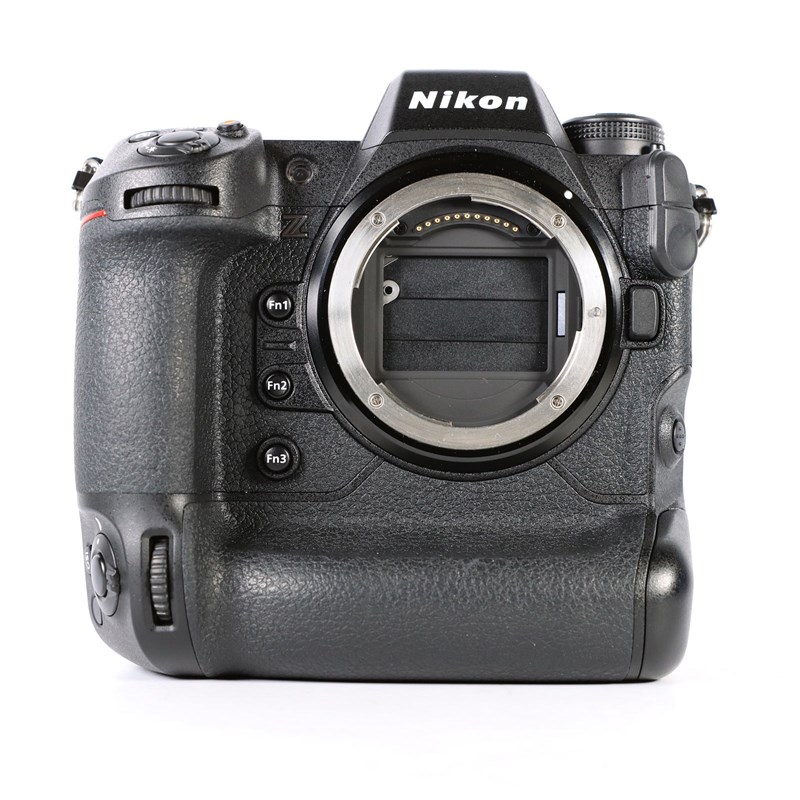 USED Nikon Z9 Digital Camera Body Wex Photo Video