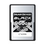 Delkin BLACK 960GB (1830MB/s) CFexpress Type A Memory Card
