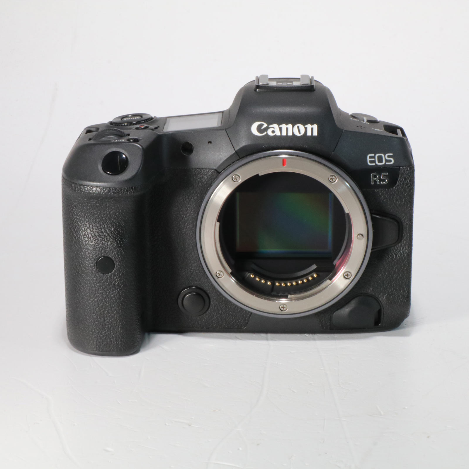 USED Canon EOS R5 Digital Camera Body Wex Photo Video