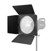 GlareOne PRO Reflector Barndoor Kit