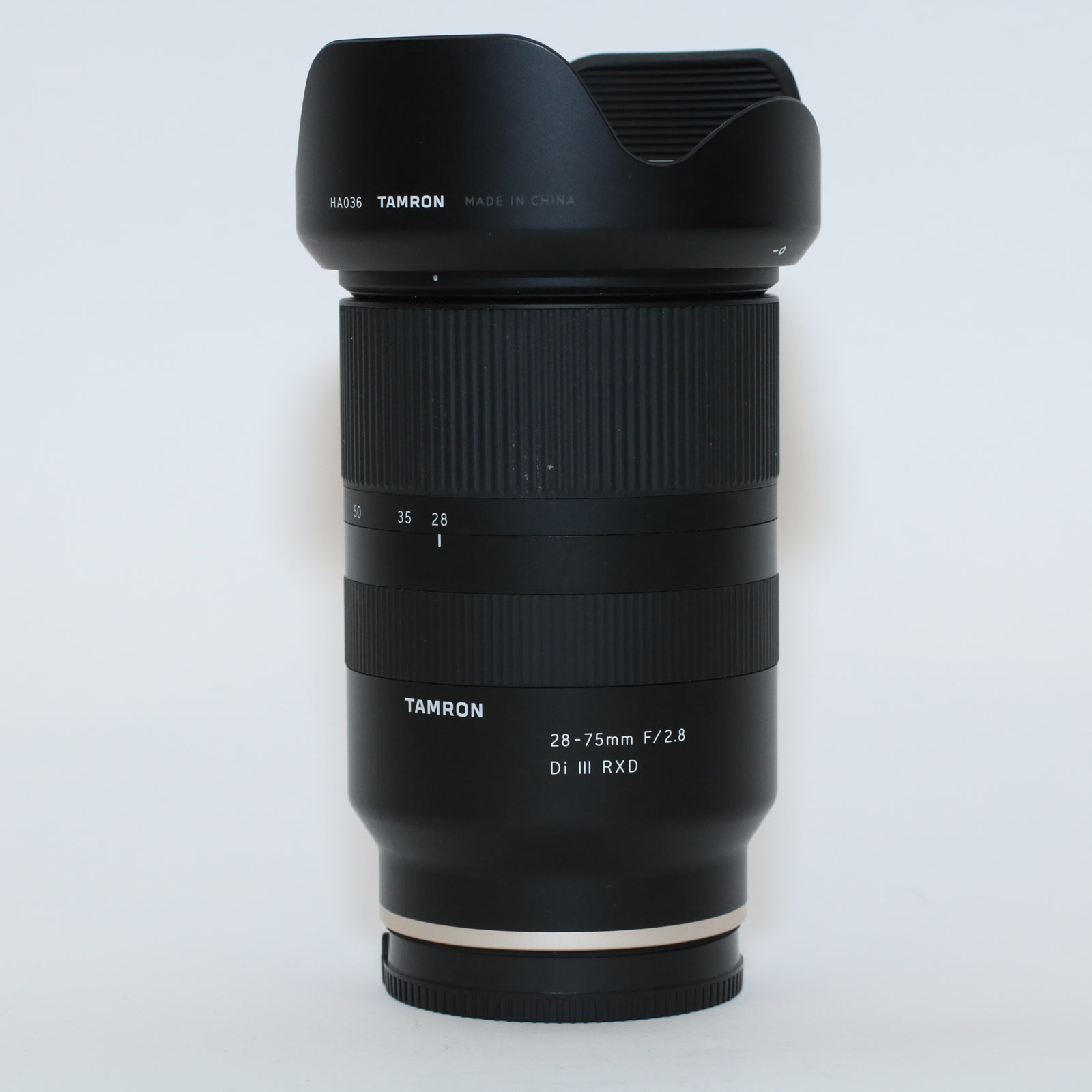 USED Tamron 2875mm f2.8 Di III RXD Lens for Sony E Wex Photo Video