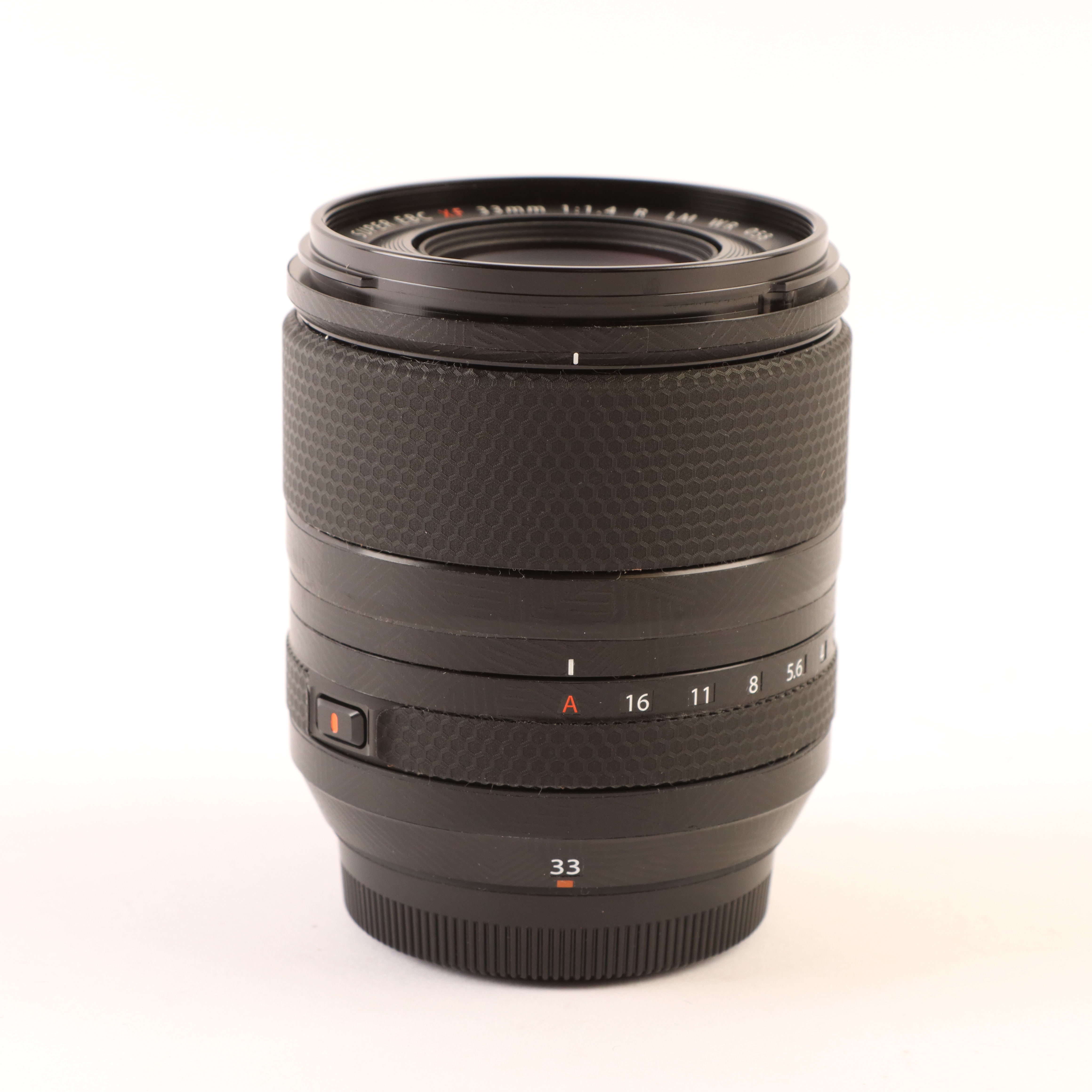 USED Fujifilm XF 33mm f1.4 R LM WR Lens