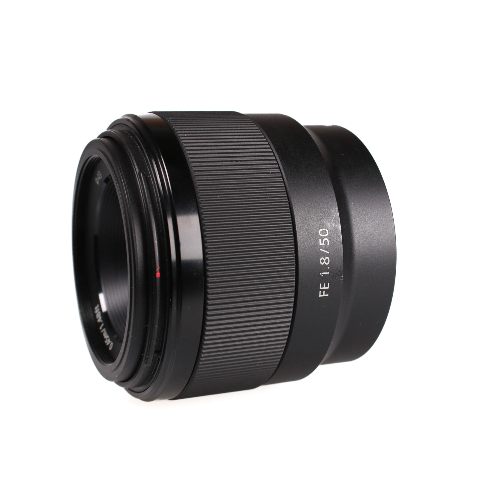 USED Sony FE 50mm f1.8 Lens