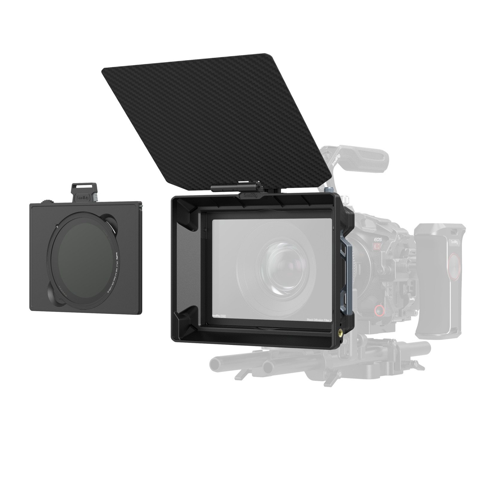 SmallRig Matte Box Kit With CPL&VND Filters 5011 | Wex Photo Video