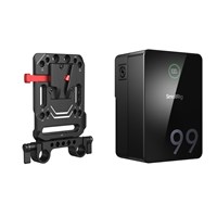 SmallRig VB99 Pro mini V Mount Battery (Kit) (4292+3016) 5047