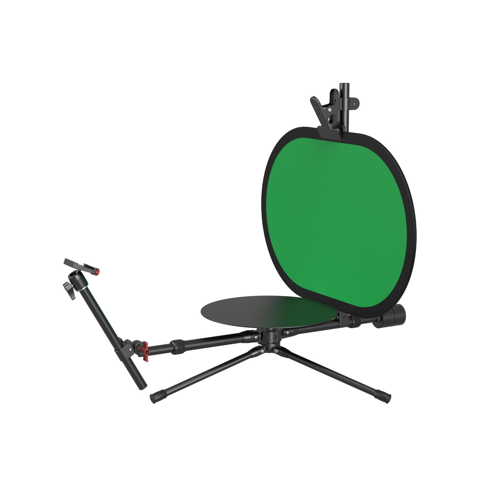 SmallRig Professional 12in 360 Degrees Photography Turntable 4807