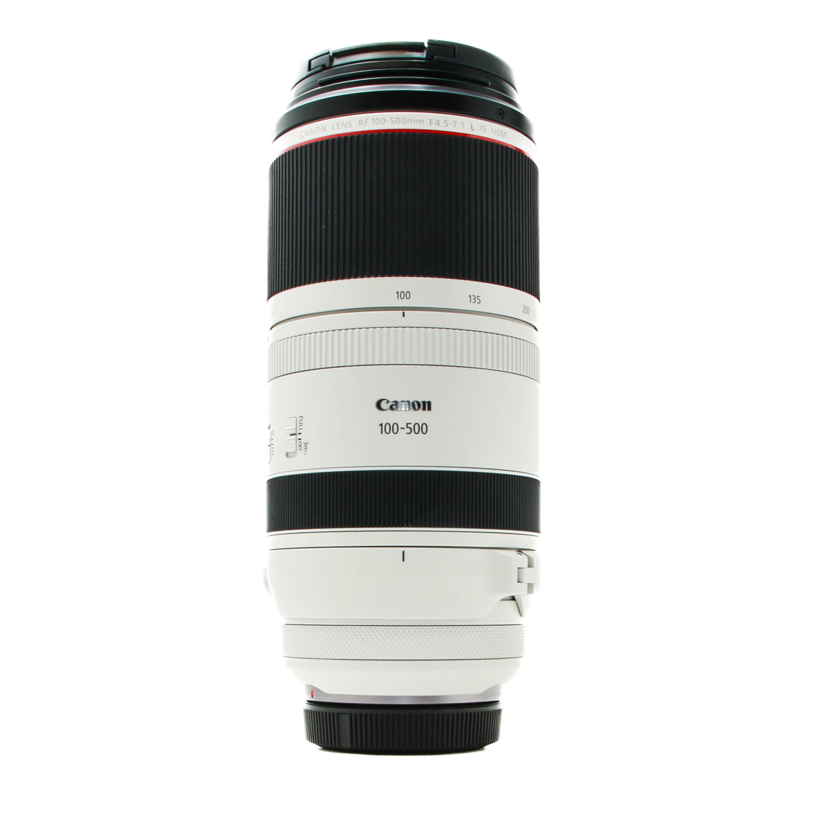 USED Canon RF 100-500mm f4.5-7.1L IS USM Lens