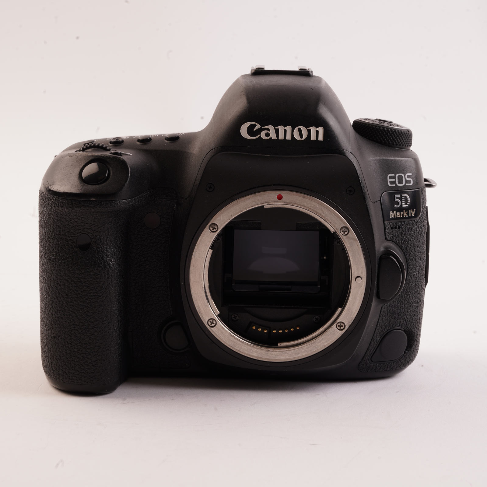 USED Canon EOS 5D Mark IV Digital SLR Camera Body