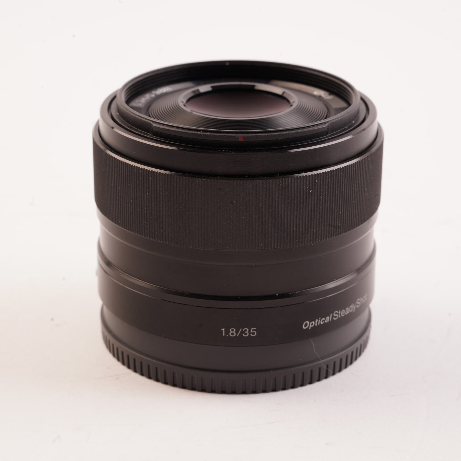 USED Sony E 35mm f1.8 OSS Lens