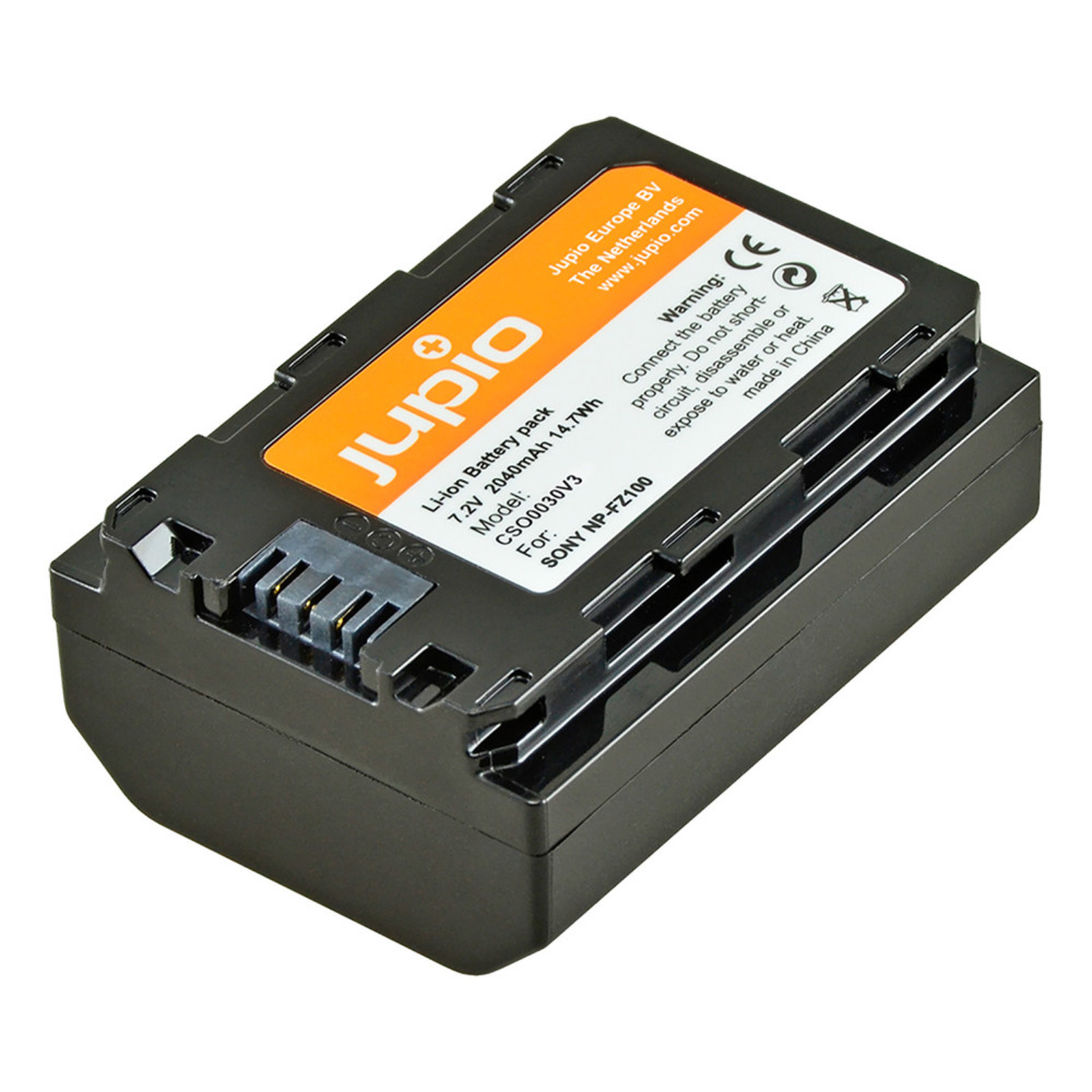 Jupio NP-FZ100 Battery