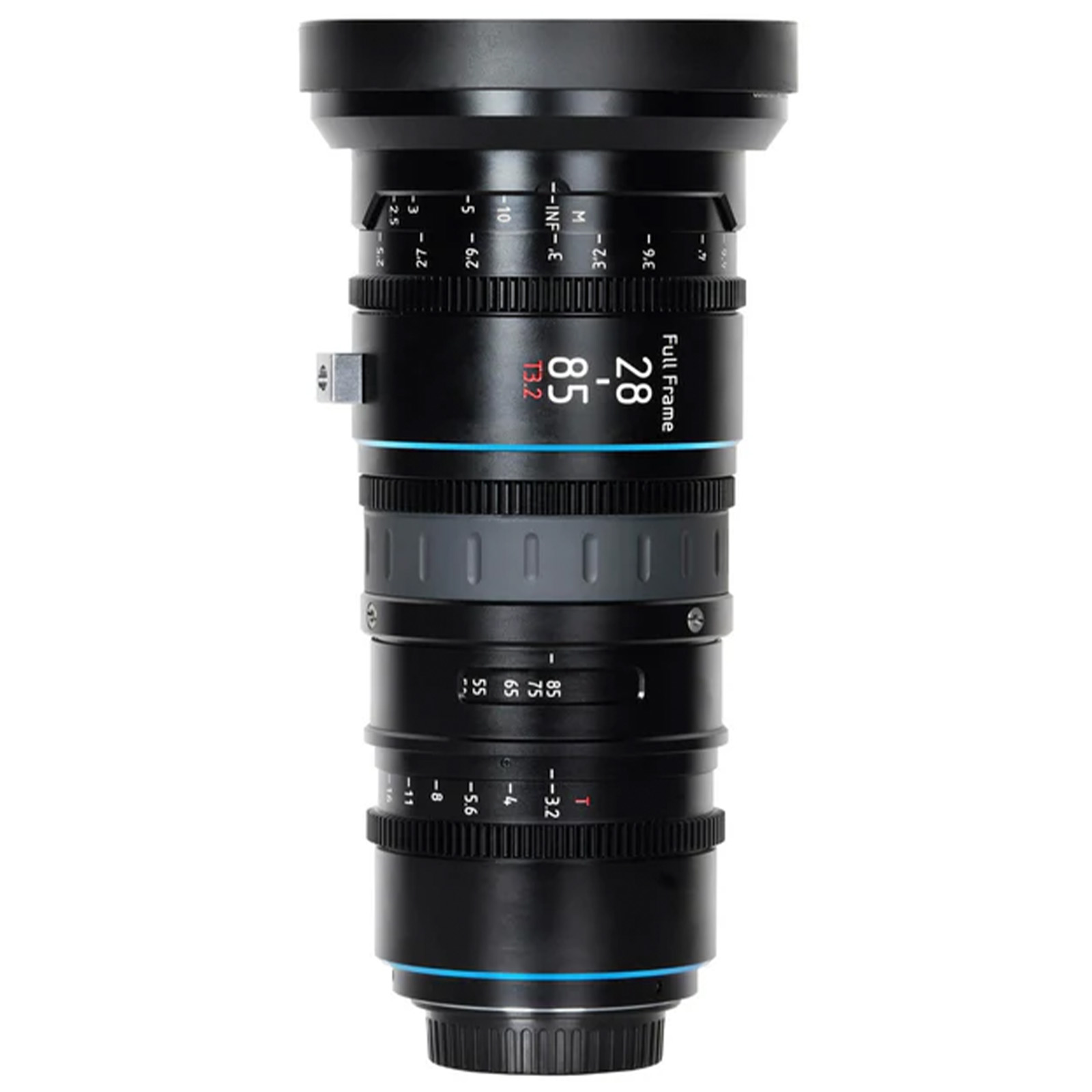 SIRUI Jupiter 28-85mm T3.2 Full-frame Cine Zoom for Canon EF
