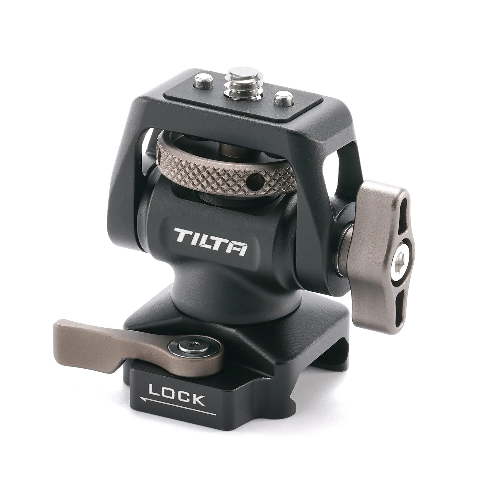 Tilta Accessory Mounting Bracket (NATO) - Black