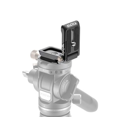 Tilta Foldable Arca Baseplate - Black