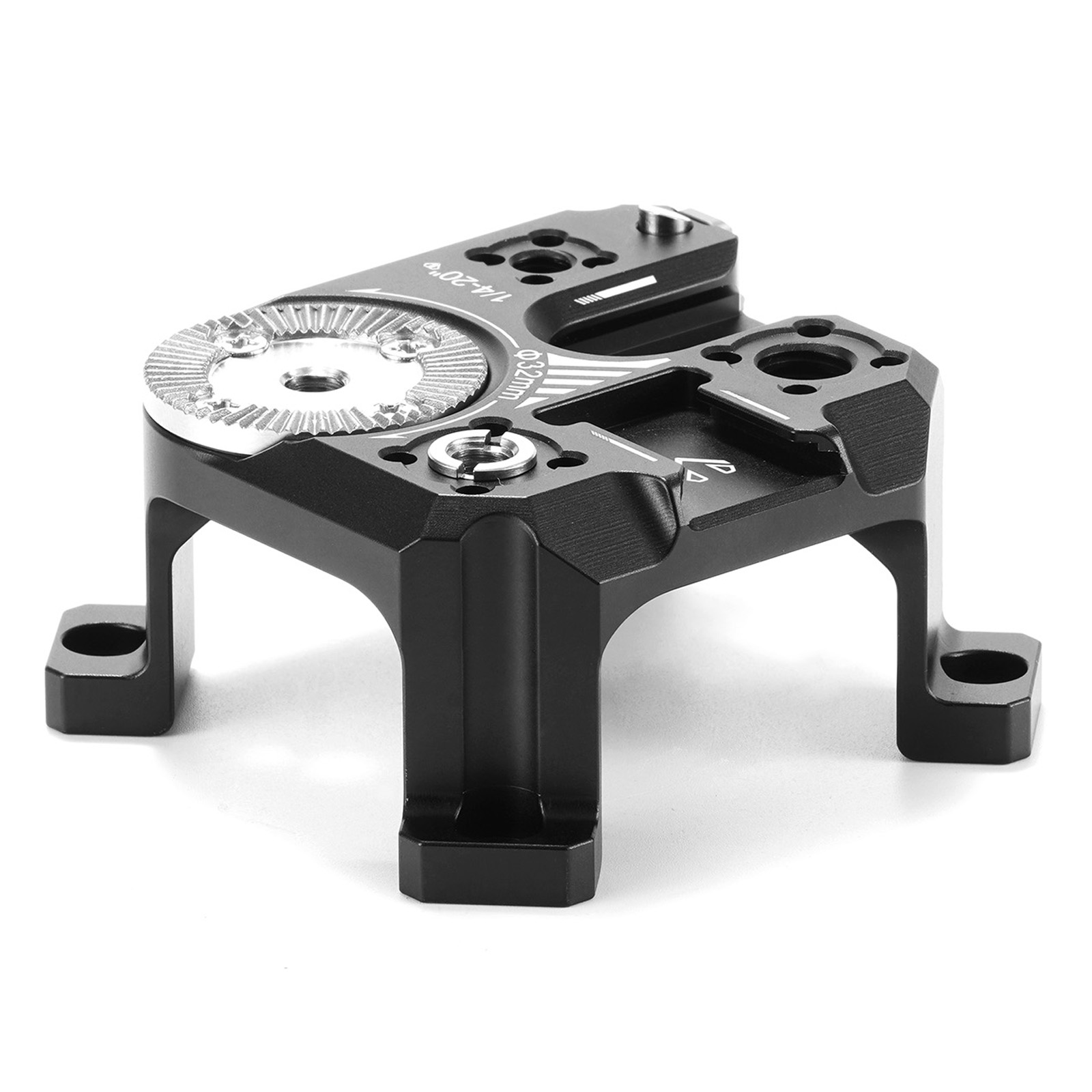 Tilta Multi-Functional Mounting Bracket for Electronic Suction Cup (4.5inch)