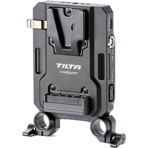 Tilta Mini PD V Mount Battery Plate – Black