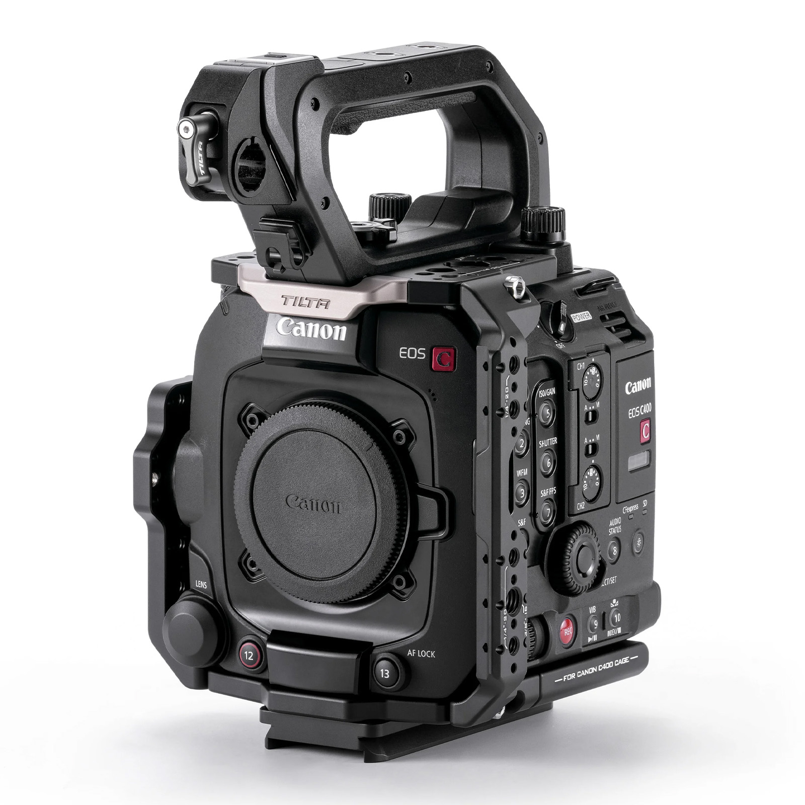 Tilta Camera Cage for Canon C400 Base Kit