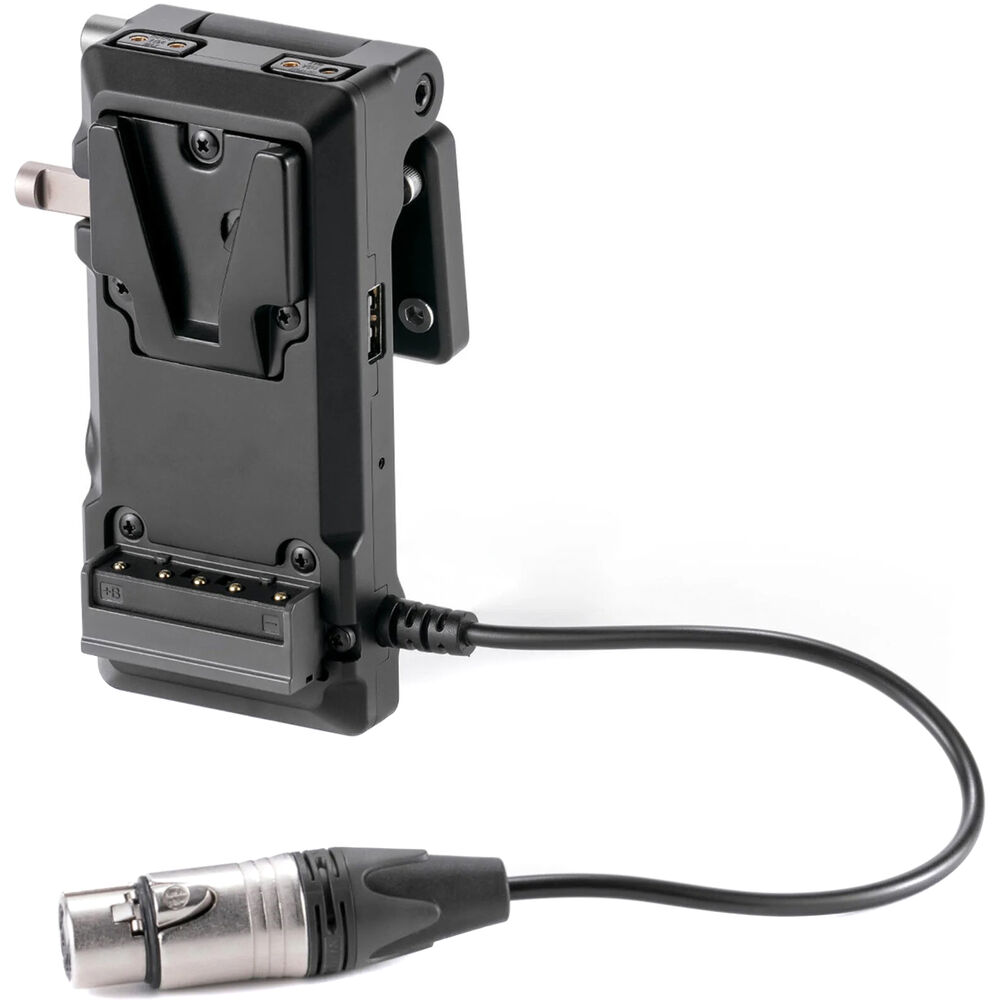 Tilta Battery Plate for Canon C400 - V Mount