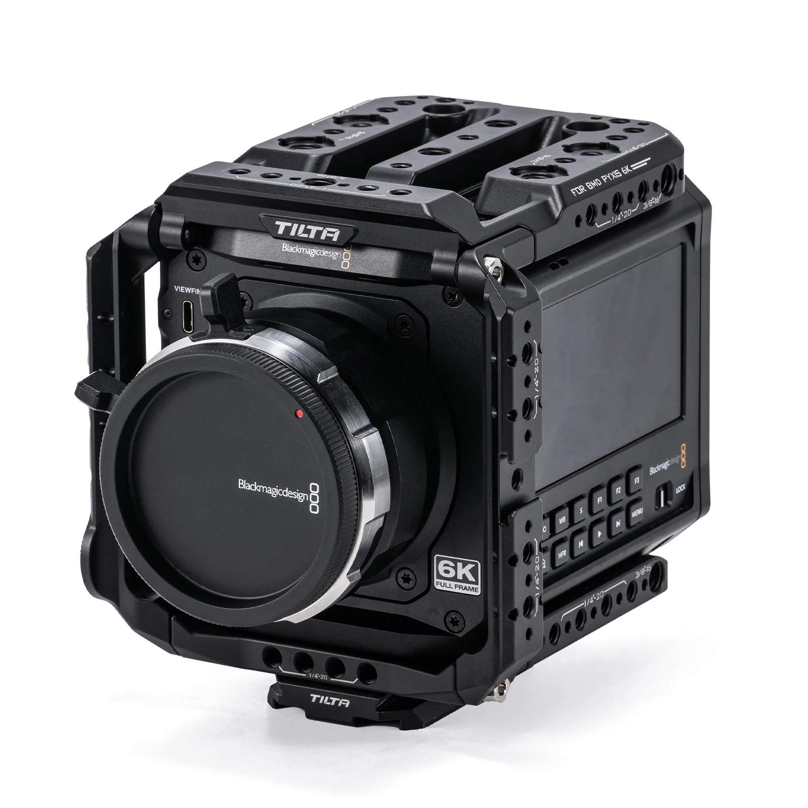 Tilta Full Camera Cage for Blackmagic PYXIS 6K