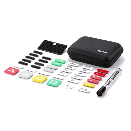 Tilta Filter and Camera Tags Kit