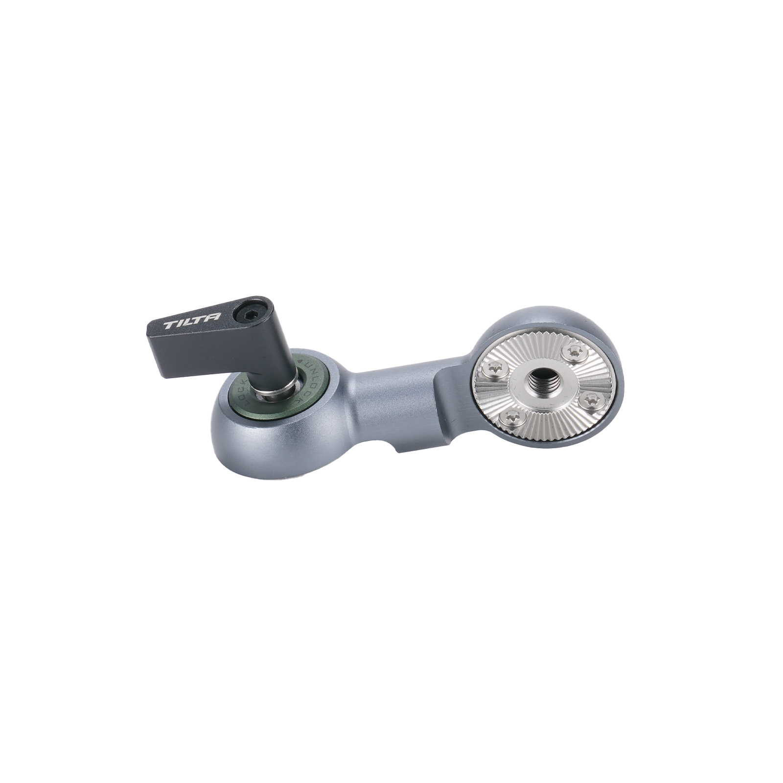 Tilta Mounting Bracket for Hydra Alien Mini - Titanium Grey