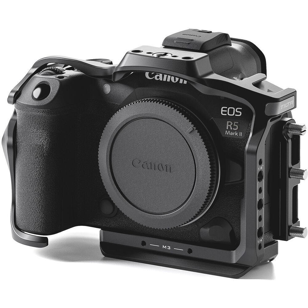Tilta Full Camera Cage for Canon R5 Mark II - Black