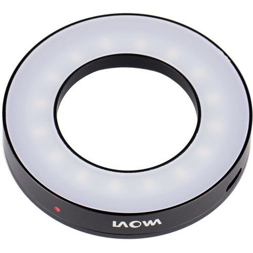 Laowa Front LED Ring Light for 25mm f2.8