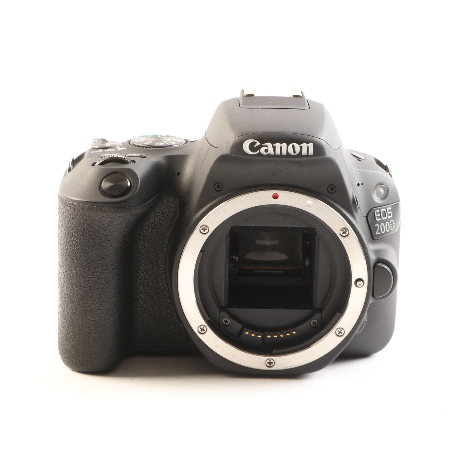 USED Canon EOS 200D Digital SLR Body