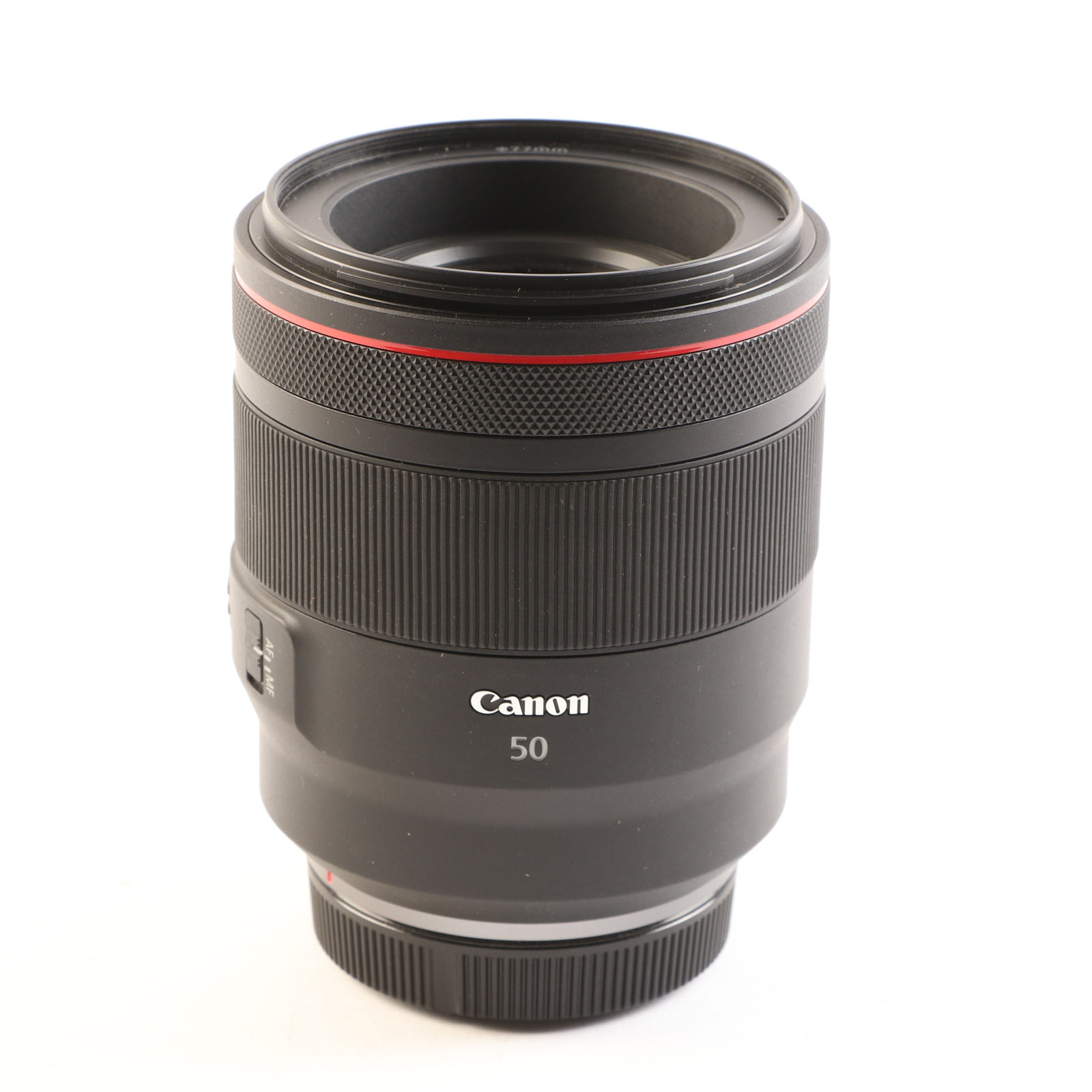 USED Canon RF 50mm f1.2L USM Lens