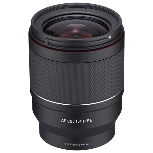 Samyang AF 35mm f1.4 Prima Lens for Sony E