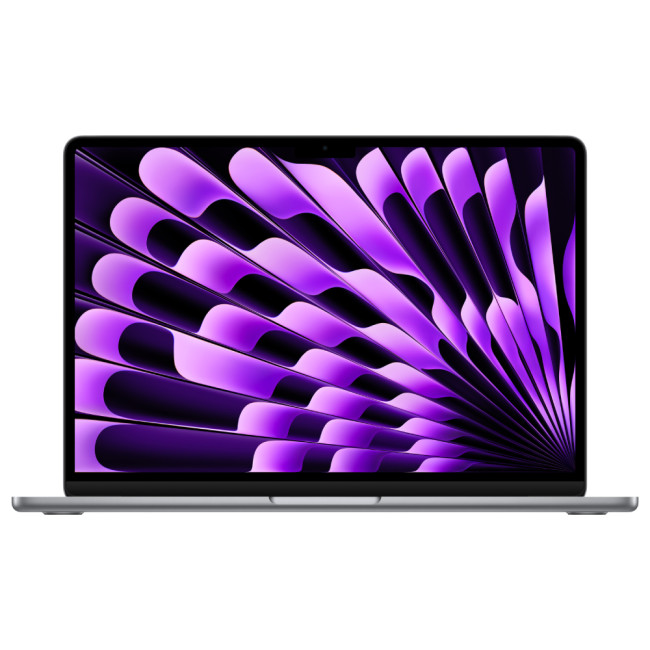 Apple 13-inch MacBook Air: Apple M2 chip with 8-core CPU and 8-core GPU, 16GB, 256GB - Space Grey