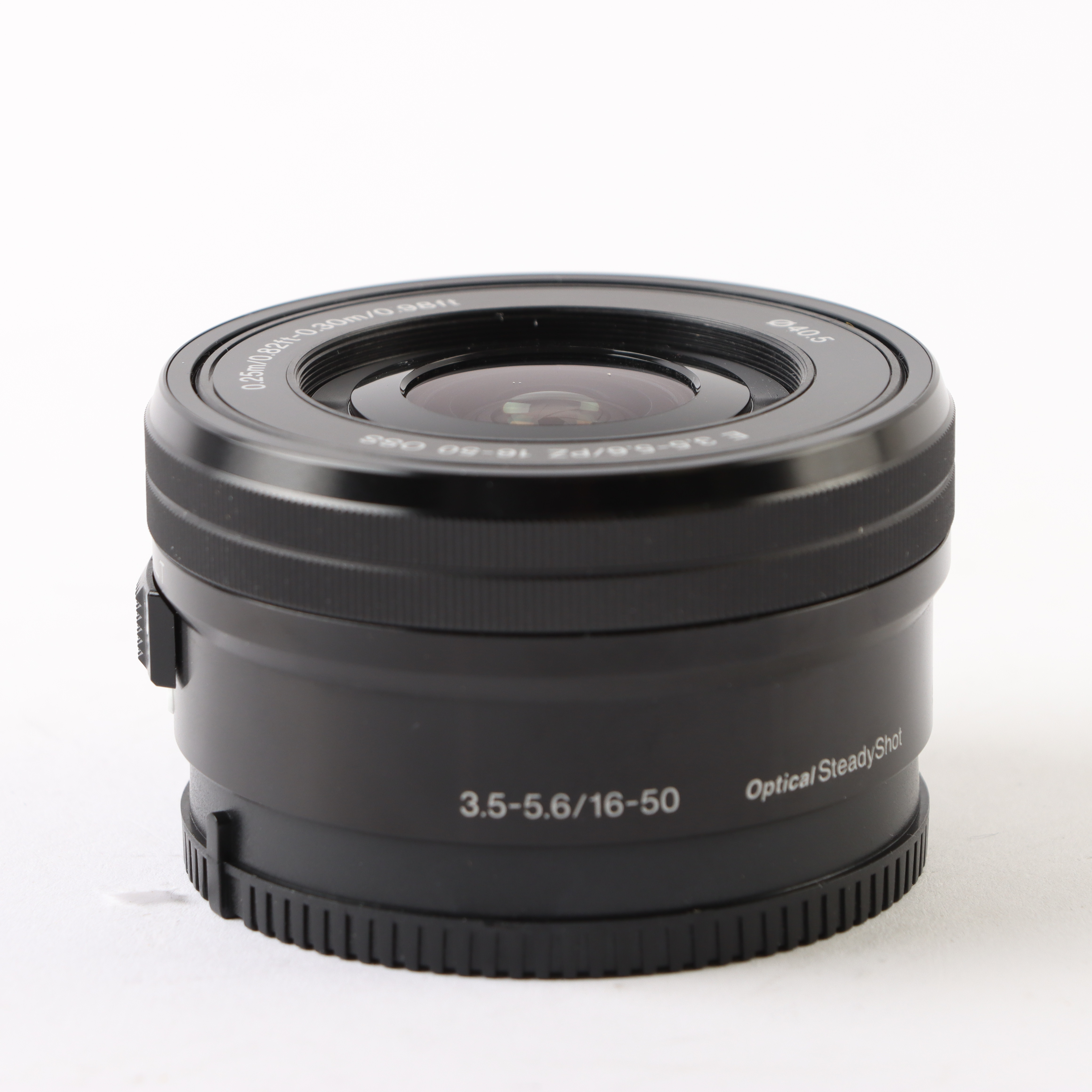 USED Sony E 16-50mm f3.5-5.6 OSS Lens