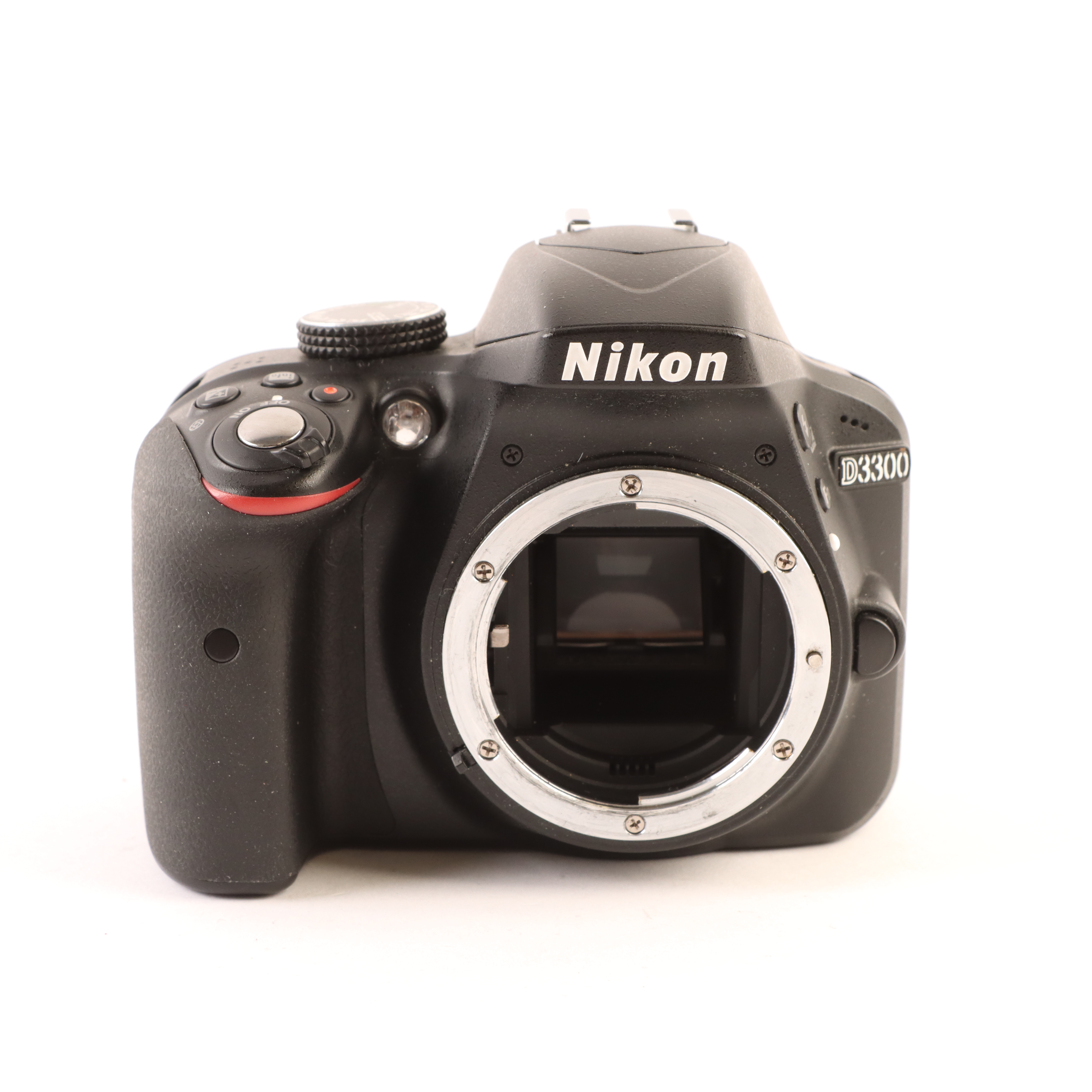 USED Nikon D3300 Digital SLR Camera Body - Black