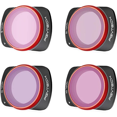 PGYTECH Osmo Pocket 3 Filter ND-PL Set