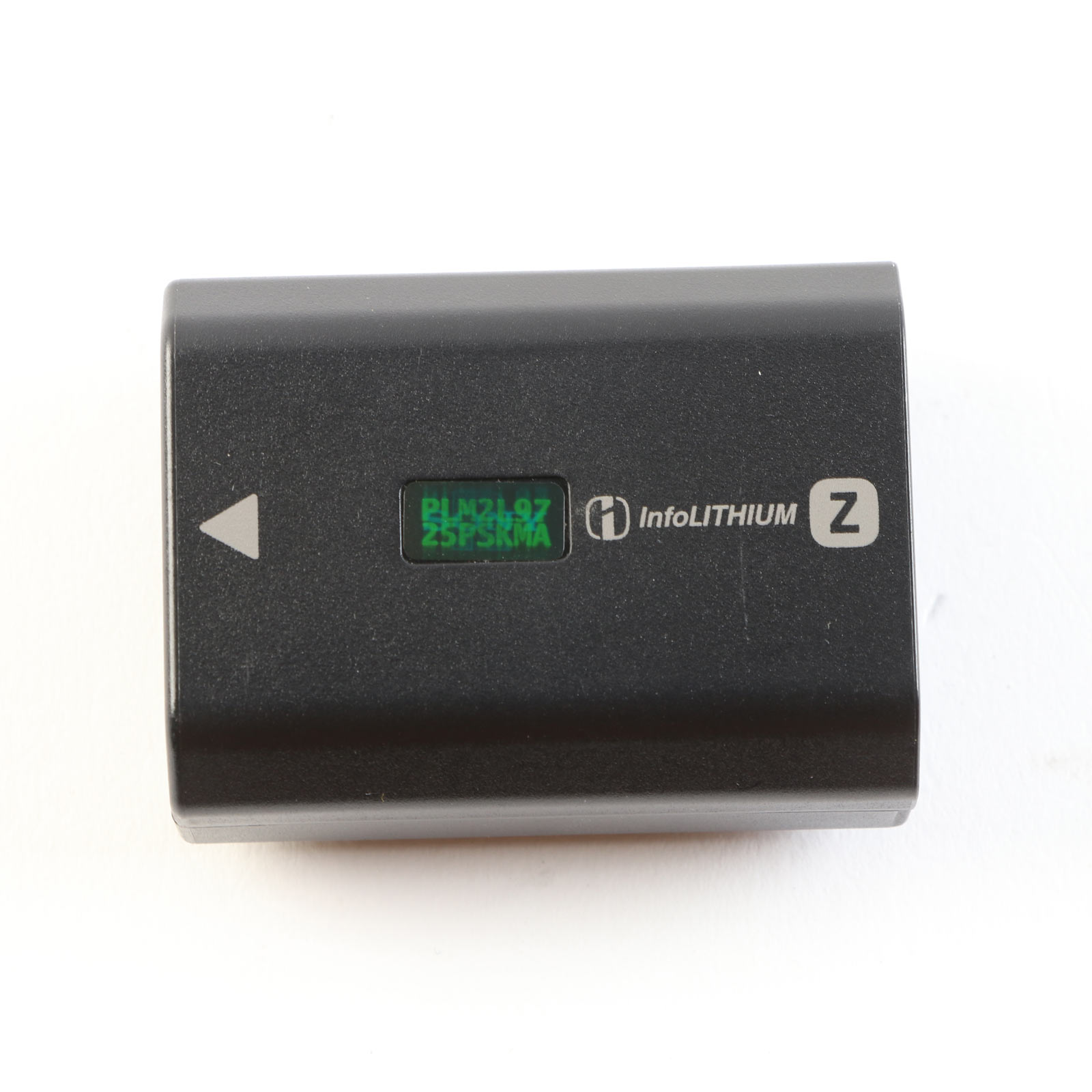 USED Sony NP-FZ100 Z-series Rechargeable Battery Pack