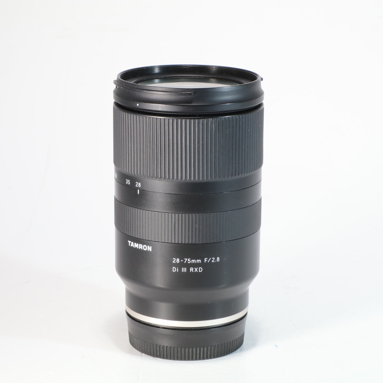 USED Tamron 28-75mm f2.8 Di III RXD Lens for Sony E