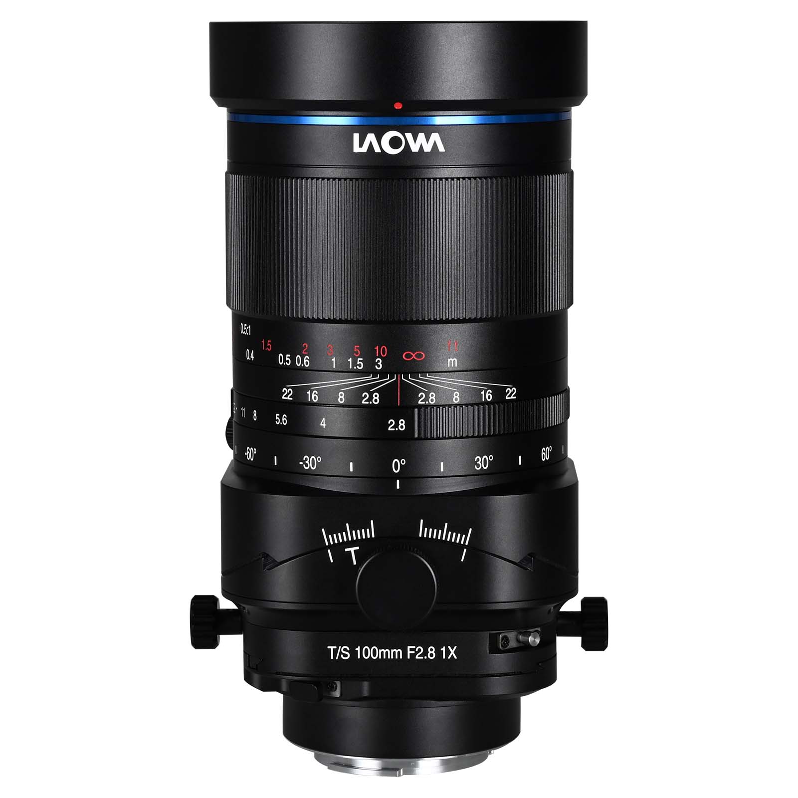 Laowa 100mm f2.8 Tilt-Shift 1X Macro Lens for Sony E