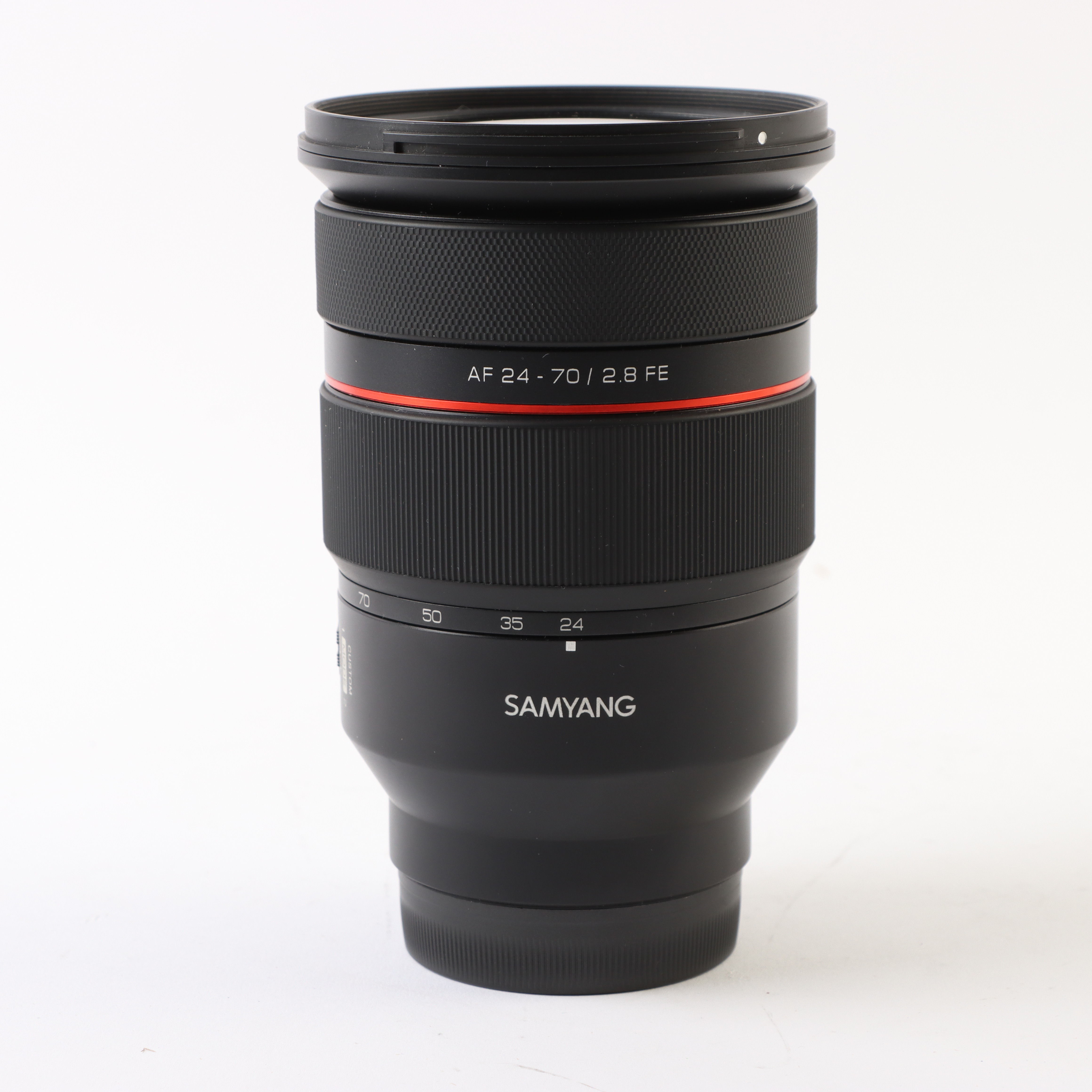 USED Samyang AF 24-70mm f2.8 Lens for Sony E