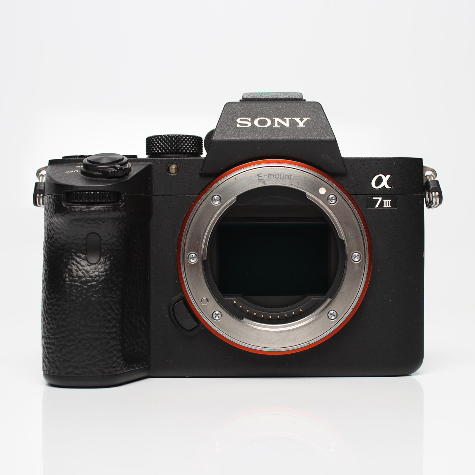 Sony Alpha A7 III Digital Camera Body